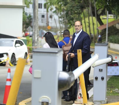 Minuto a minuto: Jueza deja fuera del juicio a Aaron Mizrachi por un amparo 