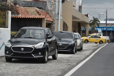 Revelan nuevas modalidades que usan para hurto y robo de vehículos