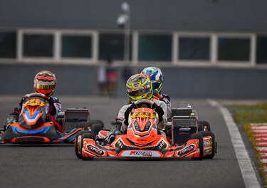 Gianmatteo Rousseau se siente motivado y pone la mirada en Italia