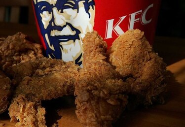 KFC niega que receta revelada sea la original de Sanders