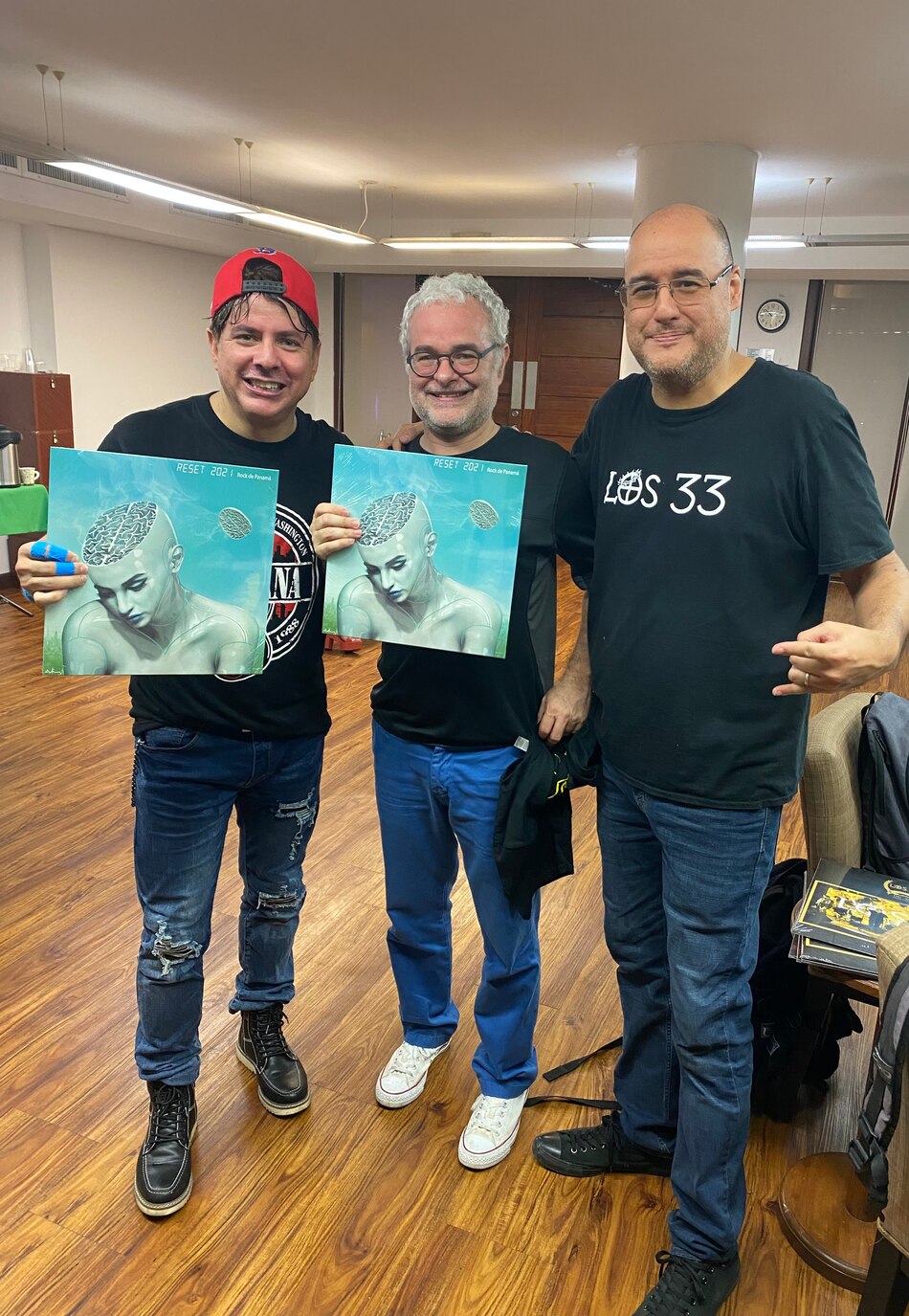 El ‘reset’ del rock panameño en 2021