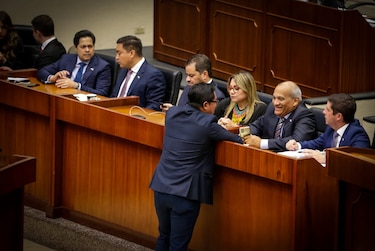 Minuto a minuto: la Asamblea Nacional aprobó en segundo debate el contrato minero; la discusión en tercer debate será este viernes