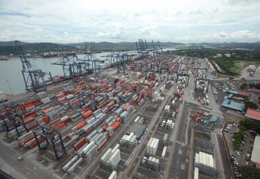 Panamá, Guatemala y Costa Rica lideran el comercio marítimo en Centroamérica