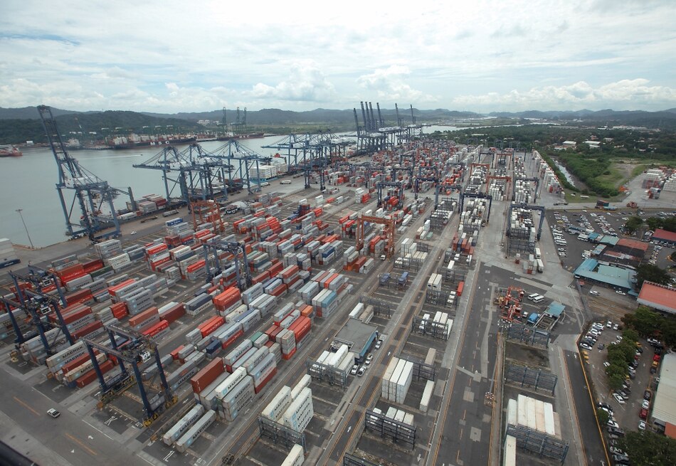 Panamá, Guatemala y Costa Rica lideran el comercio marítimo en Centroamérica