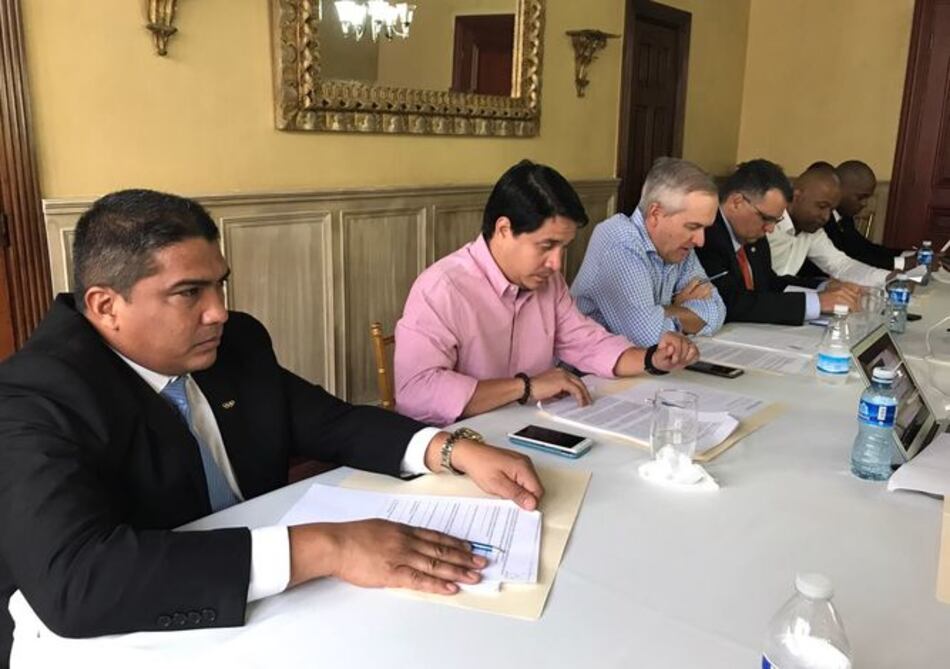 Seleccionan terna para escoger presidente de los Juegos de 2022 de Panamá