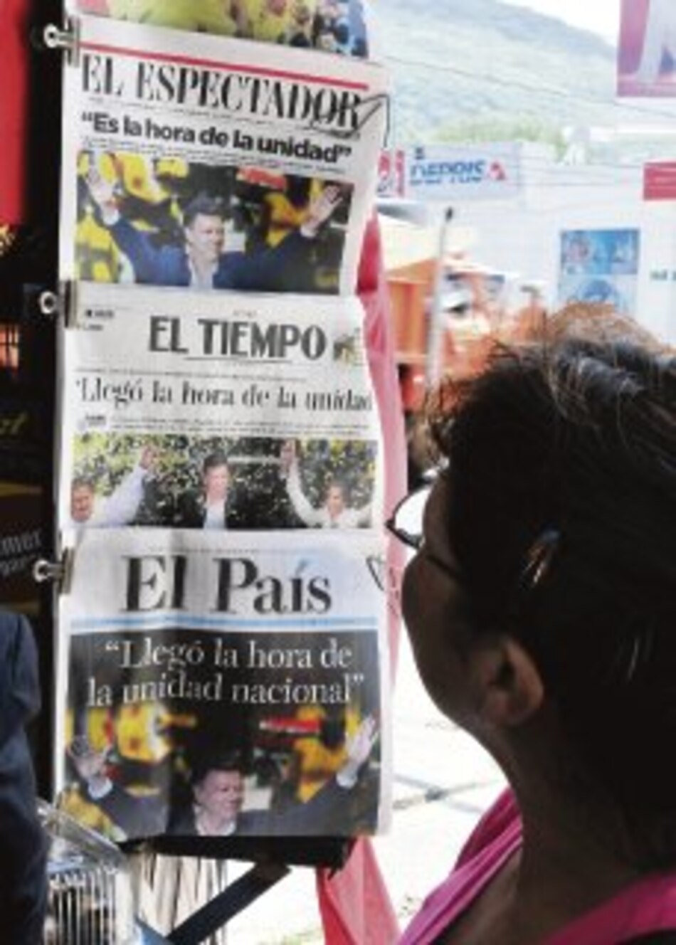 Santos planta bandera