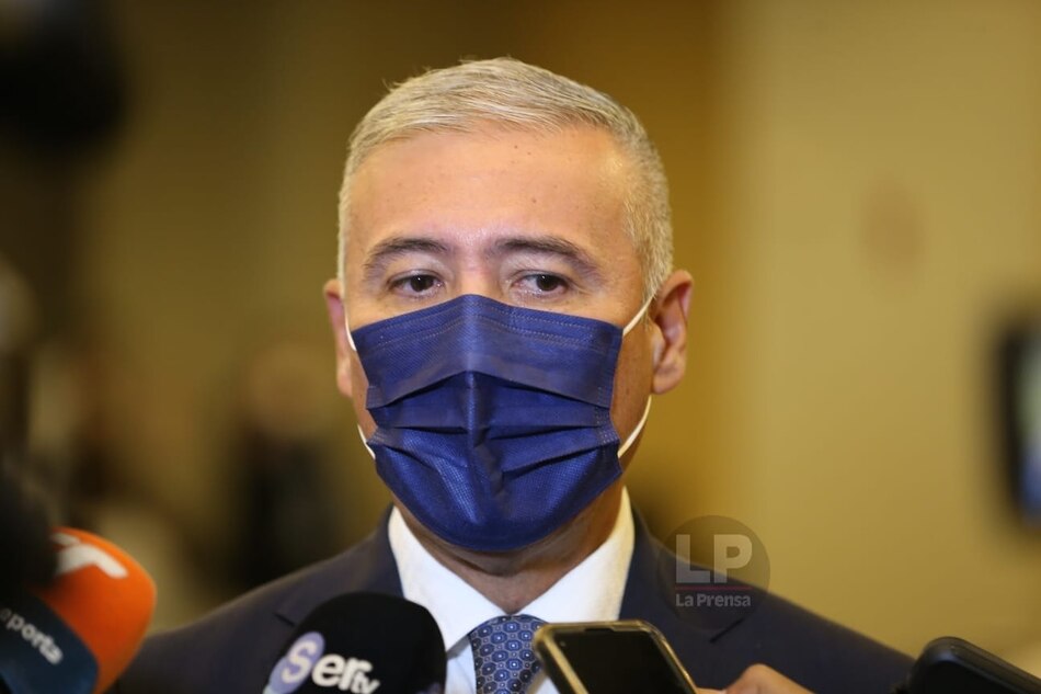 CSJ explica al Consejo de la Concertación Nacional su propuesta para el ‘Código Procesal Civil’