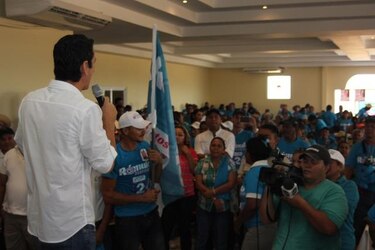 Roux pide a Arias que antes de hablar de él se asesore