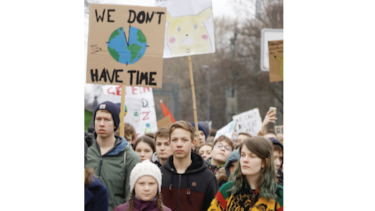 ‘Viernes por el Futuro’