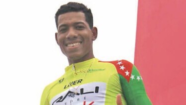 Jurado se afianza en el liderato de la Vuelta