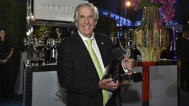 Sobre el actor Henry Winkler: de Fonzie al premio Emmy