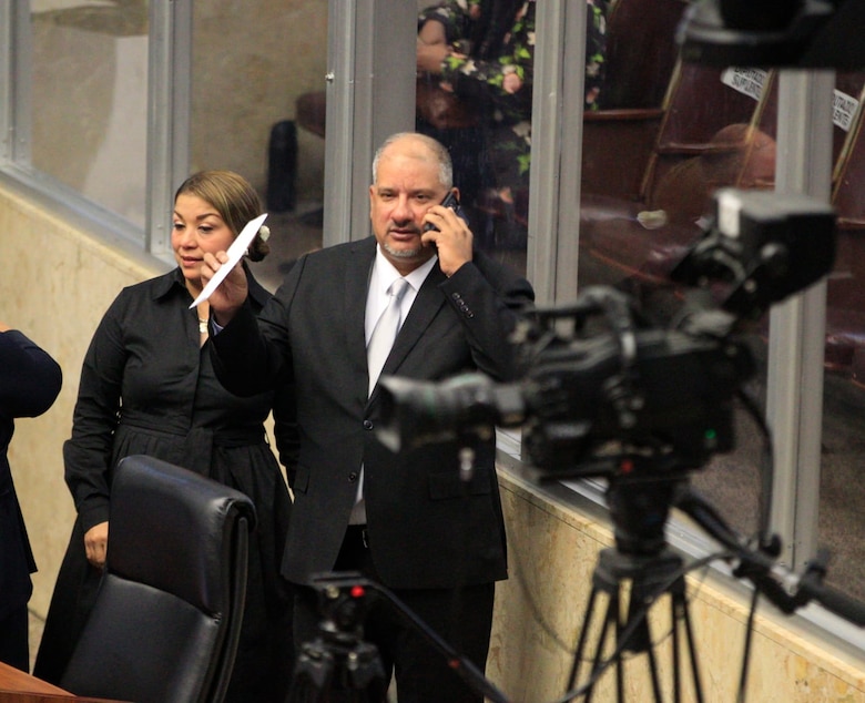 Minuto a minuto: se instala la nueva legislatura y Mulino rinde cuentas ante la Asamblea Nacional