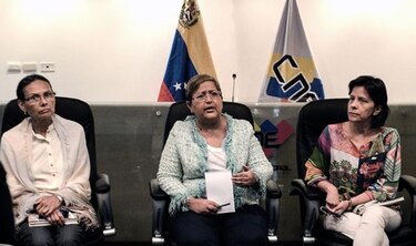 Estados Unidos impone nuevas sanciones a funcionarios del gobierno de Nicolás Maduro