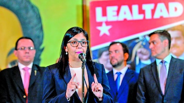 Canciller venezolana desestima propuesta de Almagro