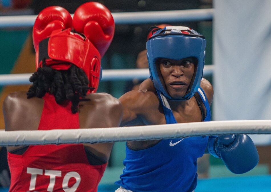 Atheyna Bylon busca la revancha y una medalla en los Juegos Olímpicos París 2024