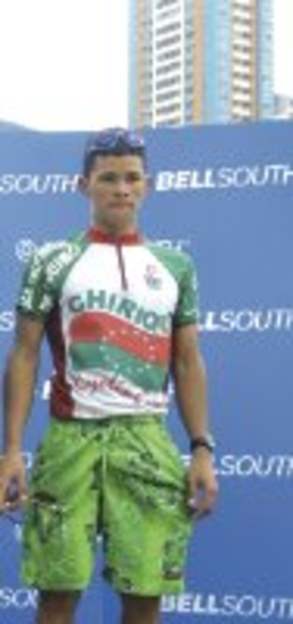 Panamá tiene a sus atletas