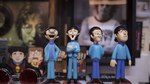 Dedican a grupo The Beatles peluquería en capital de Argentina