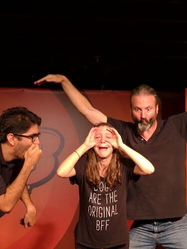 El arte de la improvisación