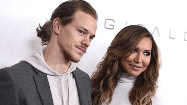 Actriz de 'Glee' es acusada de violencia doméstica
