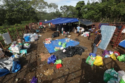 Herrera concentra 20 de las 35 escuelas colapsadas tras el terremoto en Panamá