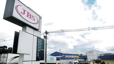 Escándalo derrumba las acciones de JBS