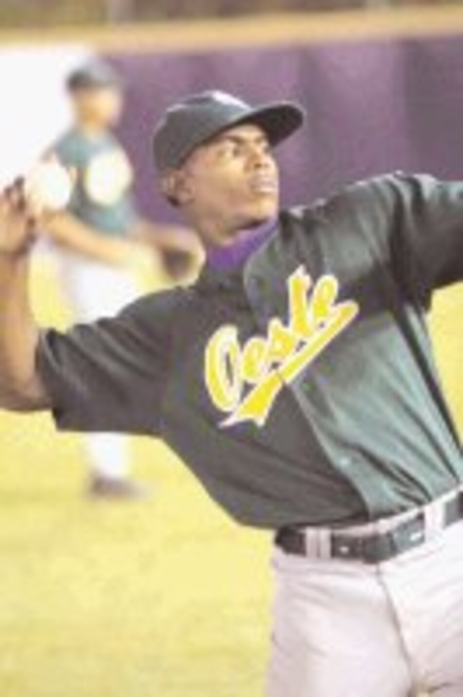 La pre necesita foguearse