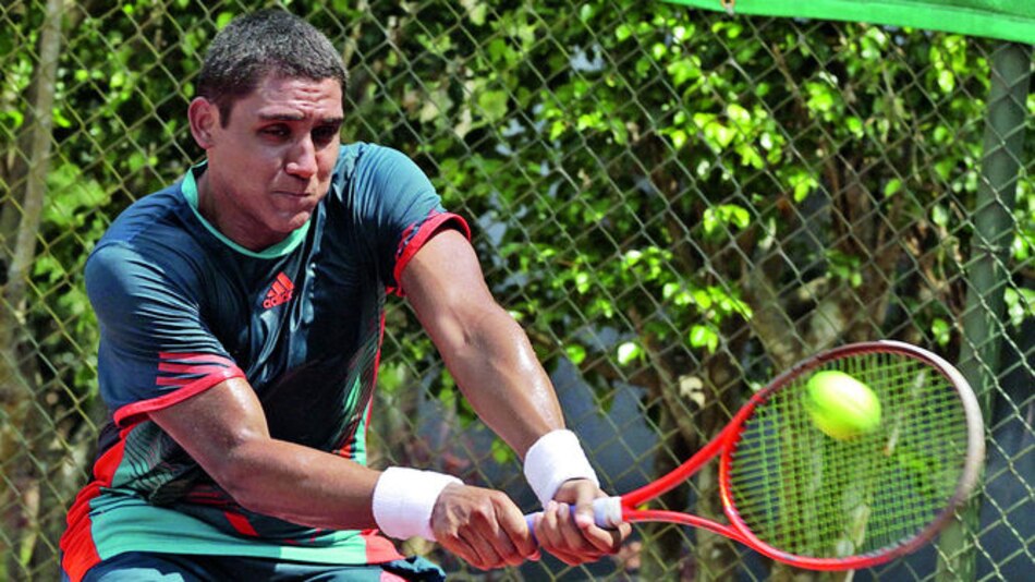 Panamá debuta en la Davis