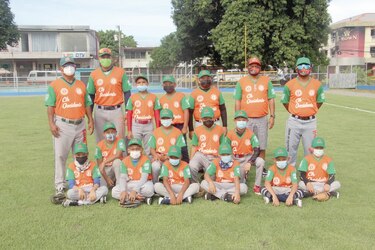Occidente, a las semifinales del nacional preinfantil de béisbol