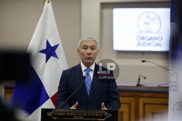 Caso Mulino: magistrado Arrocha presenta proyecto de fallo; pleno de la Corte declara receso 