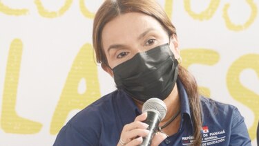 Se han registrado 455 casos de Covid-19 en escuelas, confirma ministra