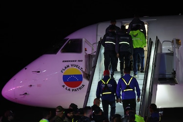 Luz verde a deportaciones expeditas de venezolanos en Estados Unidos