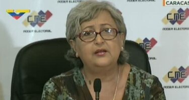 Posponen la elección presidencial en Venezuela