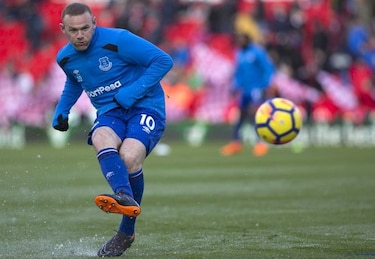Wayne Rooney también mira hacia la MLS