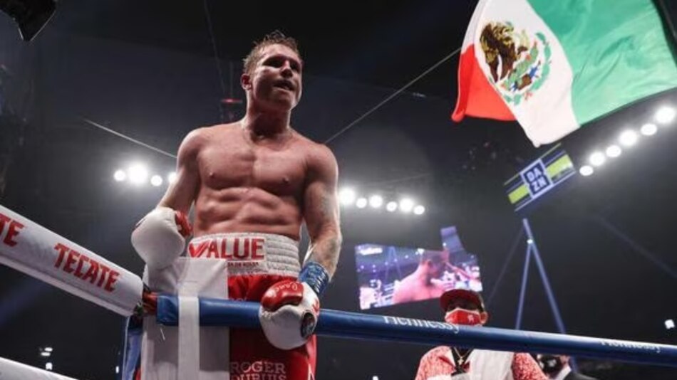 Canelo vs Munguía: duelo de titanes