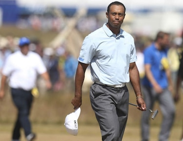 Woods sigue con recuperación, pero no da fecha para su regreso
