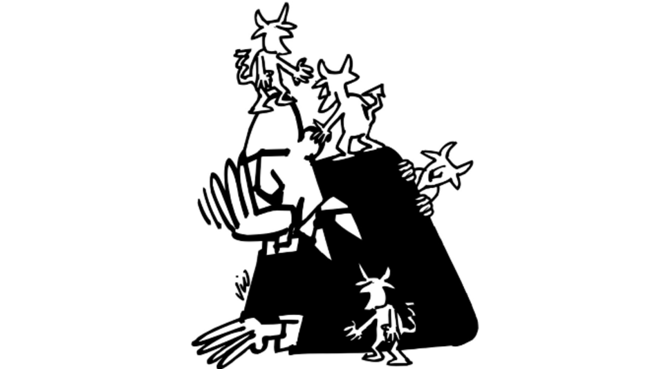 El Estado y la conciencia nacional: Ricardo Cochran Martínez