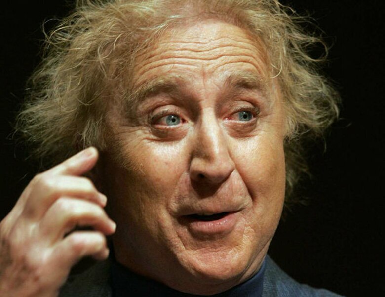Muere el gigante de la comedia estadounidense Gene Wilder