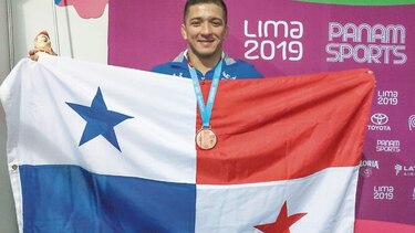 Almendra: ‘Esta medalla nos motiva a seguir’