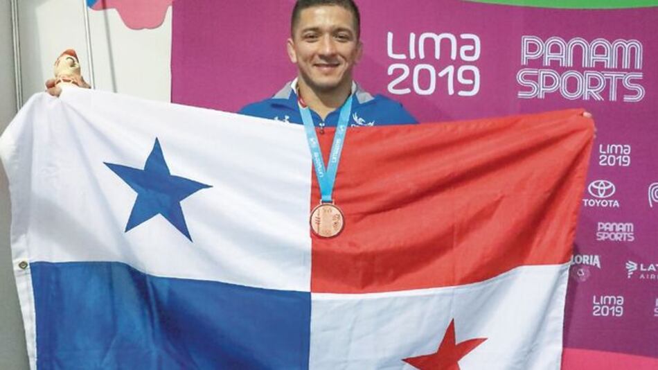 Almendra: ‘Esta medalla nos motiva a seguir’