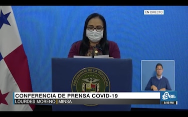 Casos de Covid-19 aumentan a 6,378; hay 2,822 pacientes en aislamiento domiciliario