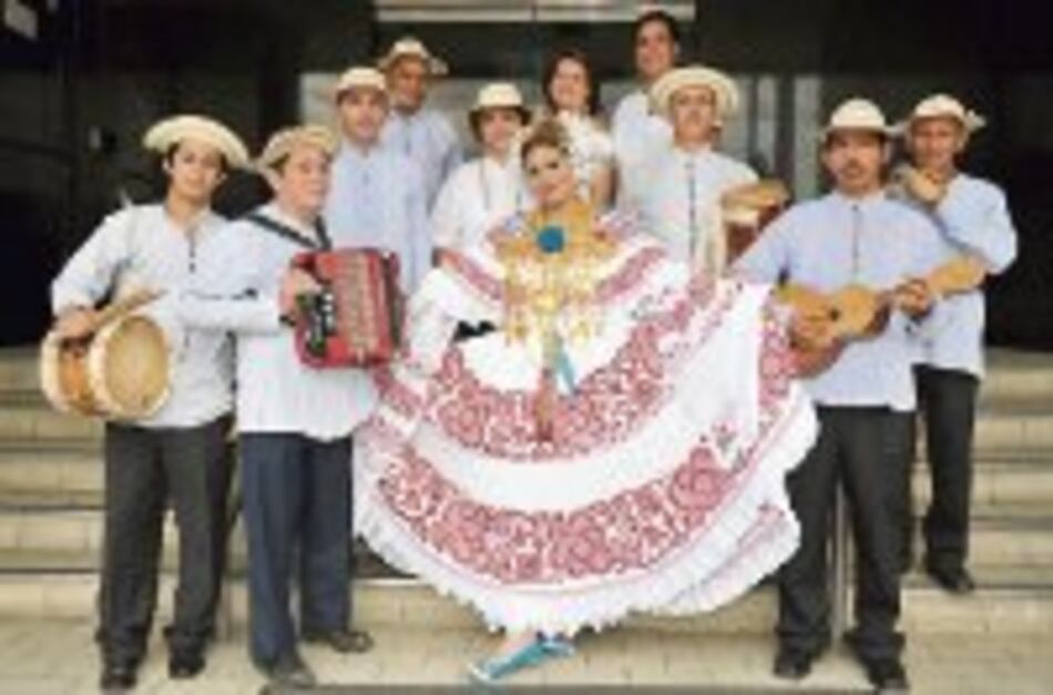 La mejorana se toma Guararé