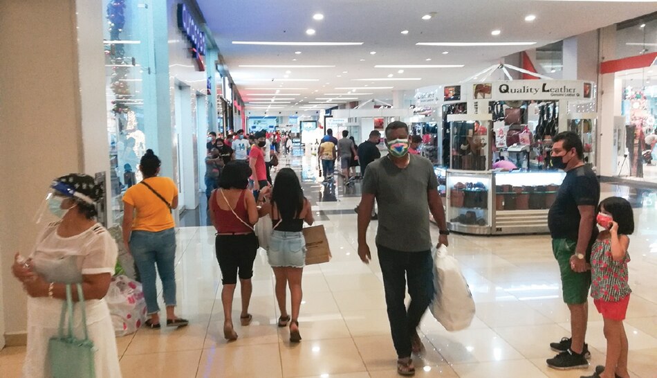Panamá, en la fase más avanzada de la pandemia