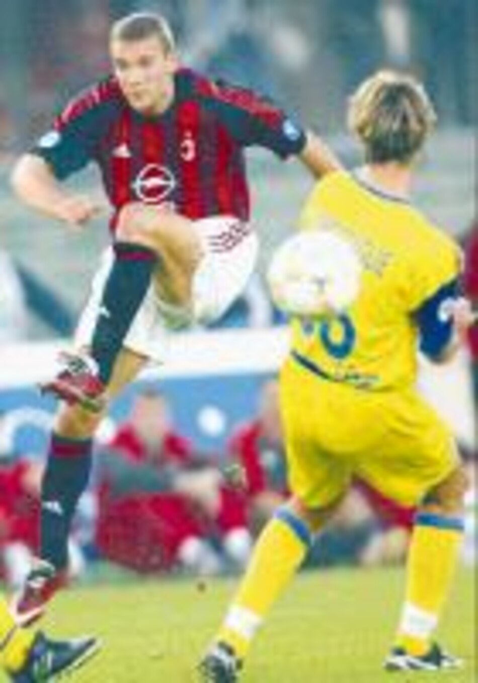 Chievo le pone freno al AC Milan