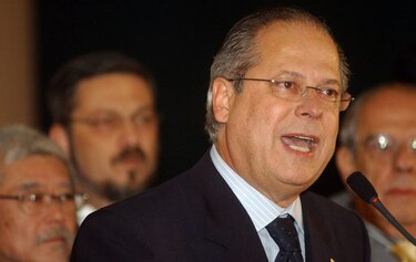 Fiscalía de Brasil acusa de corrupción y lavado de dinero a Jose Dirceu, exjefe de gabinete de Lula da Silva