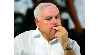 Magistrado juez Jerónimo Mejía solicita gestionar la detención del expresidente Ricardo Martinelli