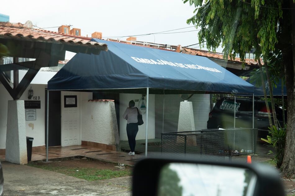 Salvoconducto, ¿una salida para Martinelli?