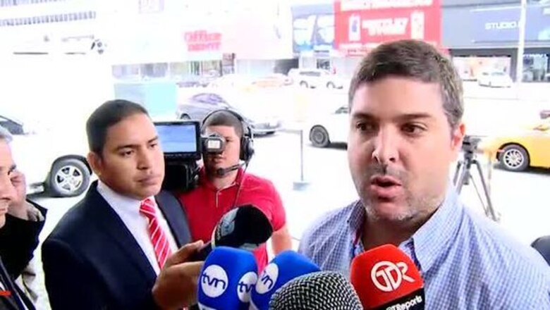 Fiscalía ordena la detención preventiva de Jimmy Papadimitriu y Jaime Ford