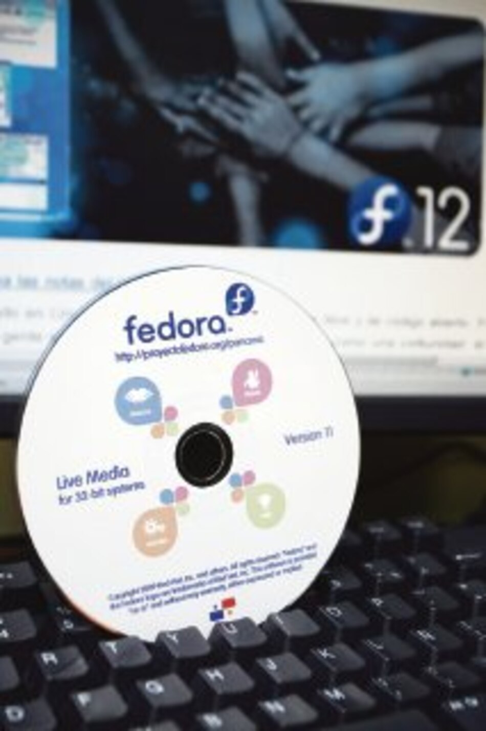 F5: El proyecto Fedora