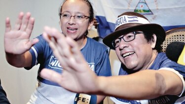 Nicaragüenses celebran liberación, pero no olvidan que la lucha continúa