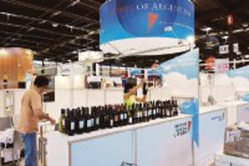 Con 2 mil expositores empieza feria de vinos